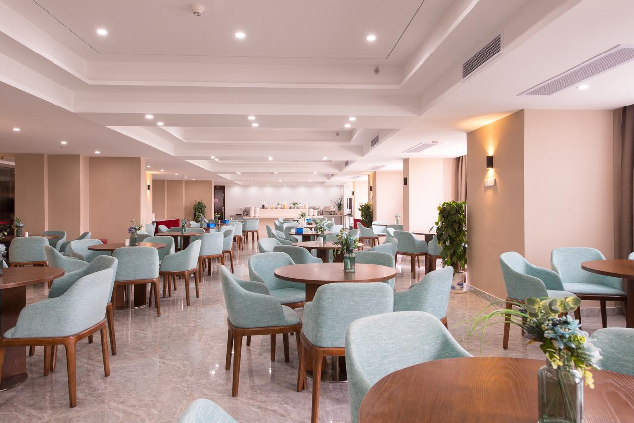 曼哈顿酒店桂林七星万达店 外观 照片