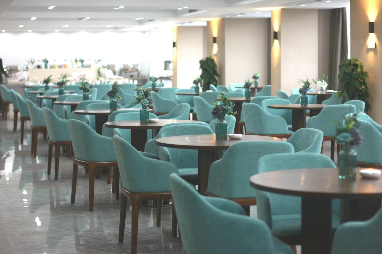 曼哈顿酒店桂林七星万达店 外观 照片